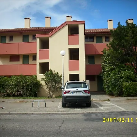 Appartement With One Bedroom In Le Barcares, With Wonderful View An