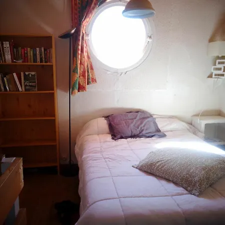 Appartement With One Bedroom In Le Barcares, With Wonderful View An *